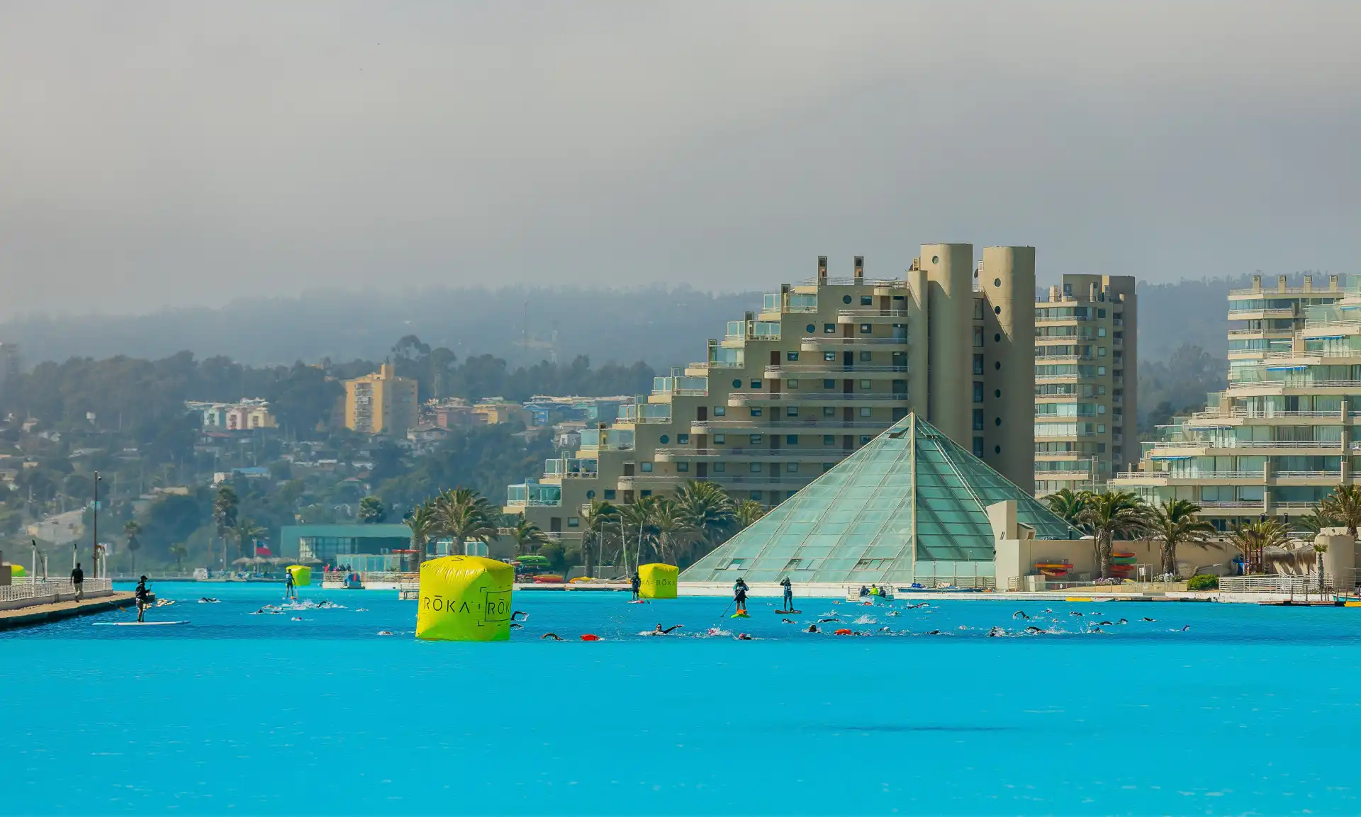 Isla Negra, Algarrobo e Vinícola Undurraga